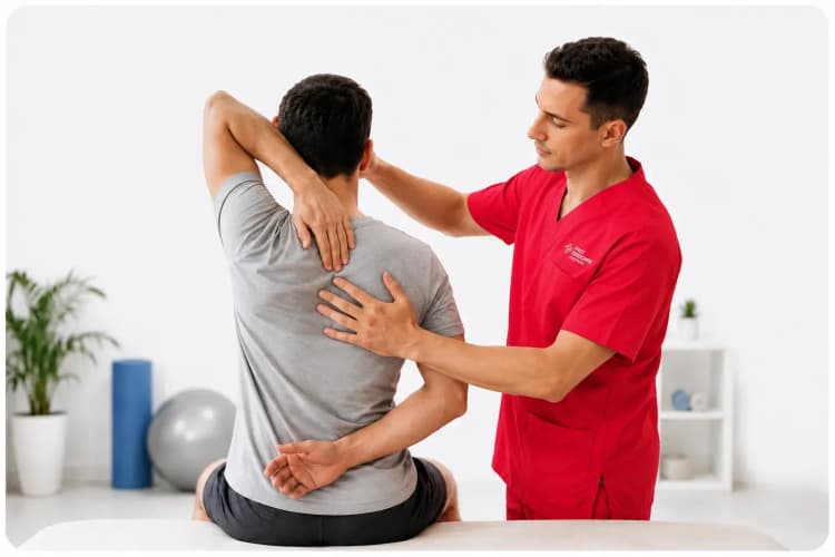 spinal mobility physiotherapy dubai