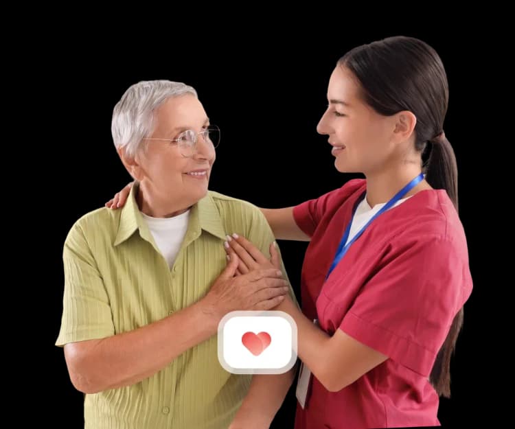 Comfort-Focused Care With Dignity
