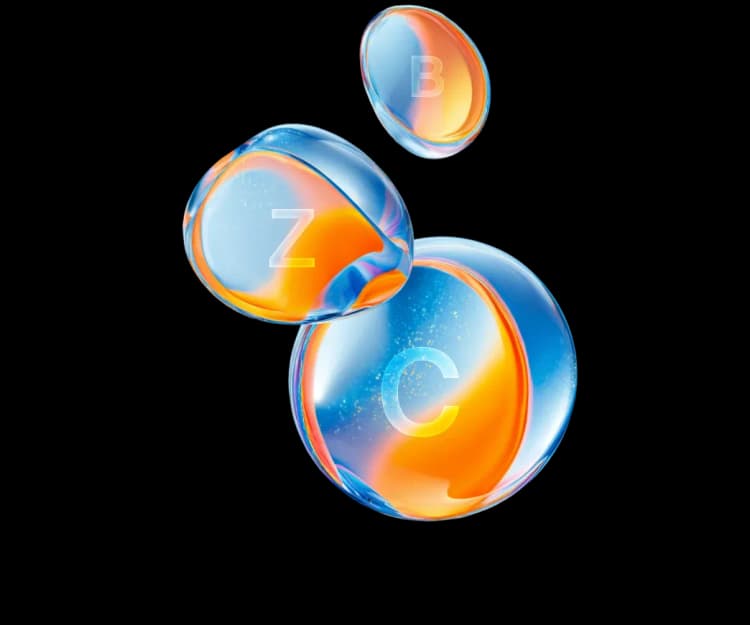 High-dose Vitamin C, Zinc & B-Complex for fast immune support