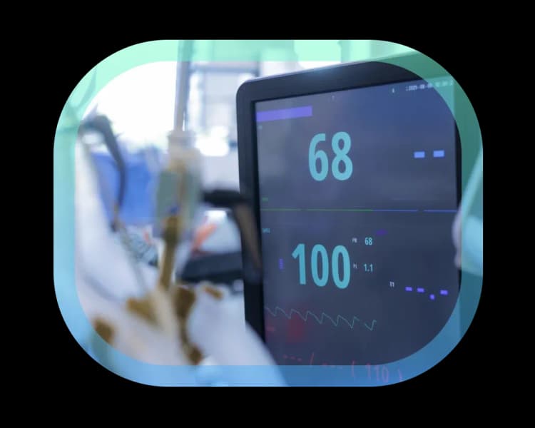Comprehensive Clinical Monitoring