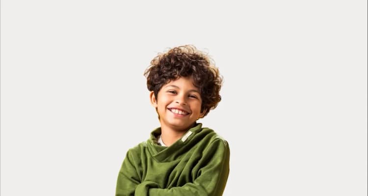 Pediatrician age group 3–12 Years
