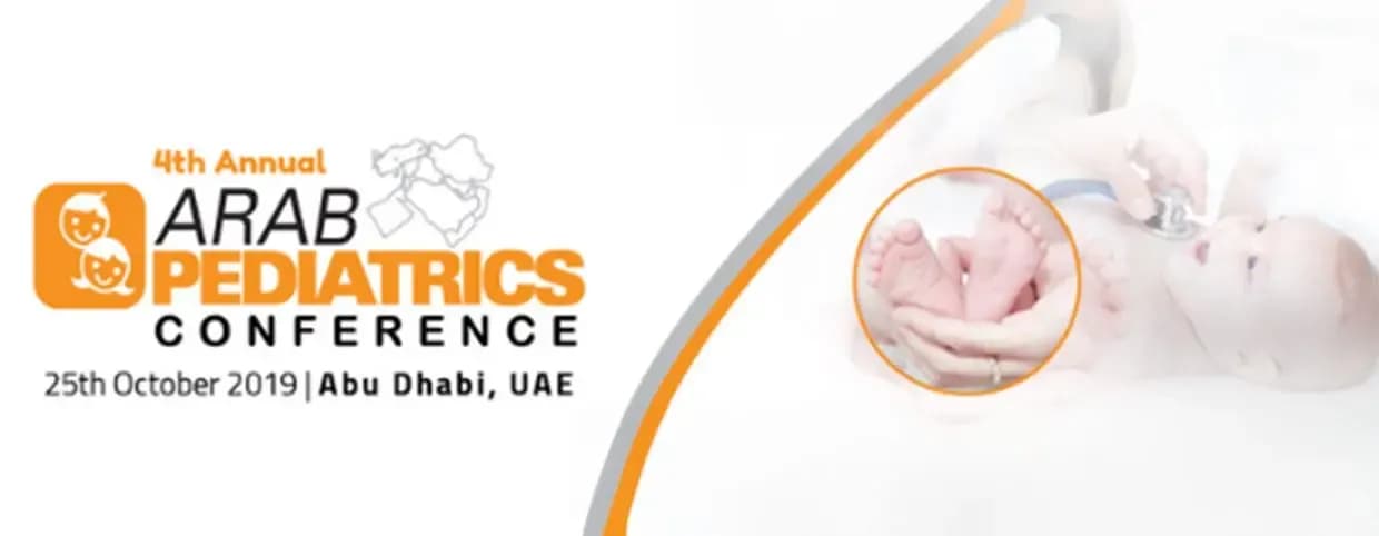 4th Annual Arab Pediatrics Conference 2019