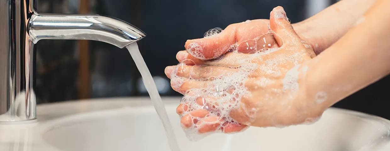 كيف الوقاية من الانفلونزا؟
