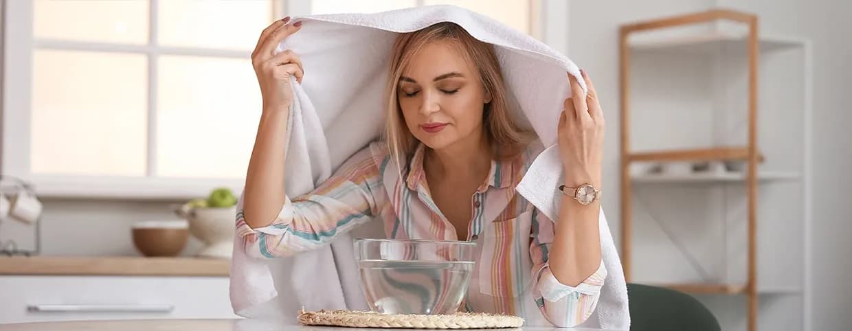 علاجات منزلية لتخفيف أعراض الانفلونزا