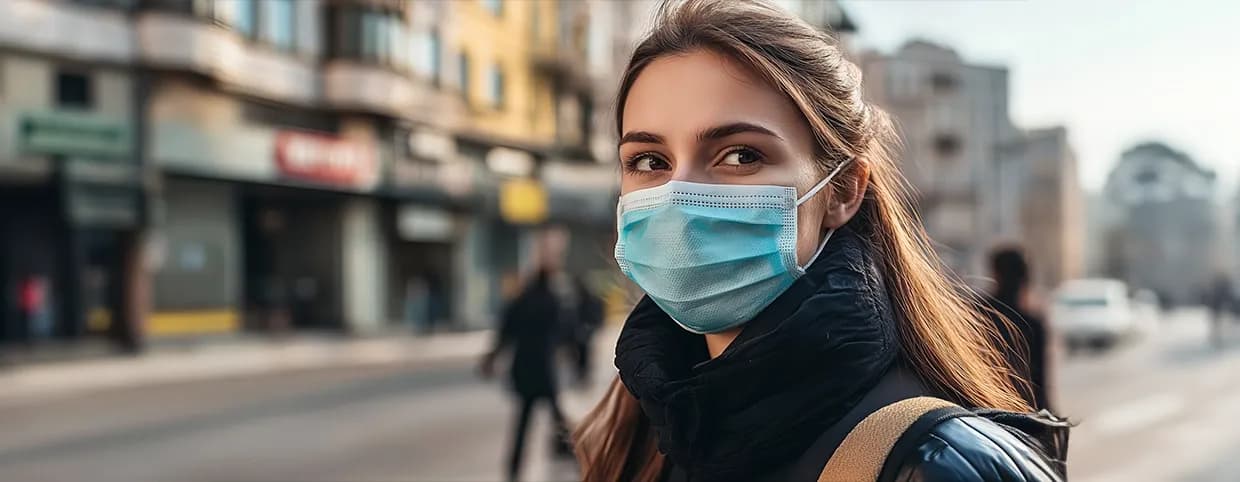 7 طرق بسيطة لحماية نفسك من الإنفلونزا