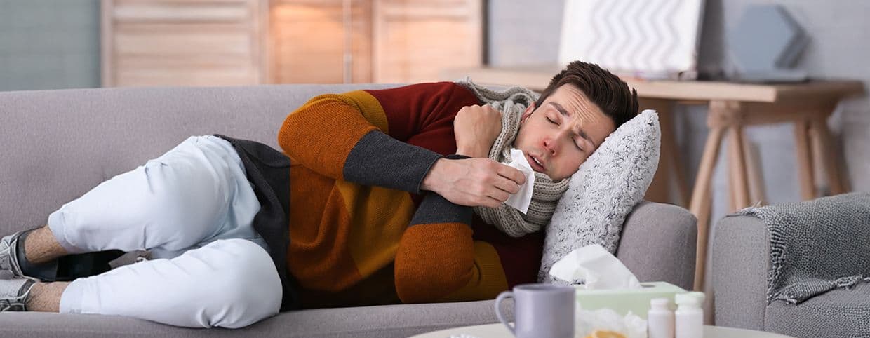 8 Beneficial Tips to Recover from a Cold Quickly