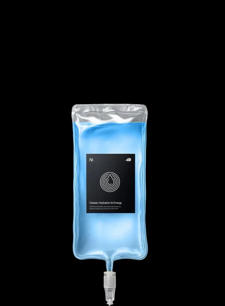 Classic Hydration & Energy