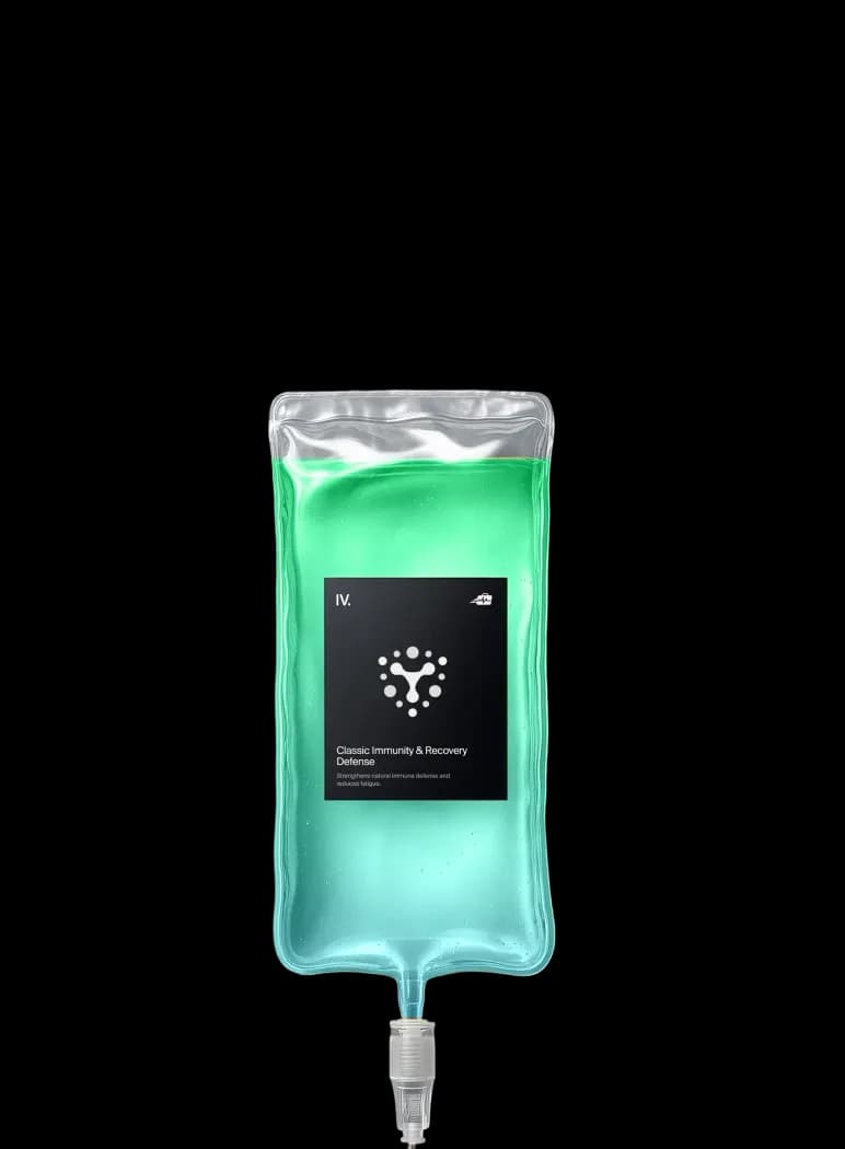 Royal Hydration & Energy IV Drip