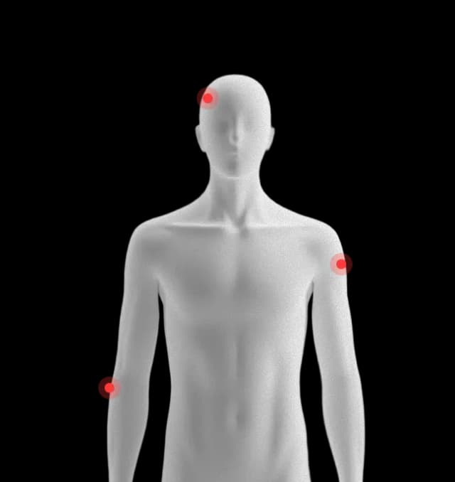 300+ health conditions treated illustration