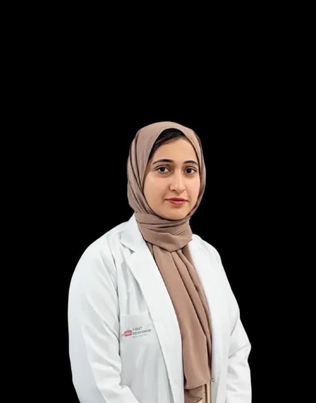 Dr. Alina Saeed