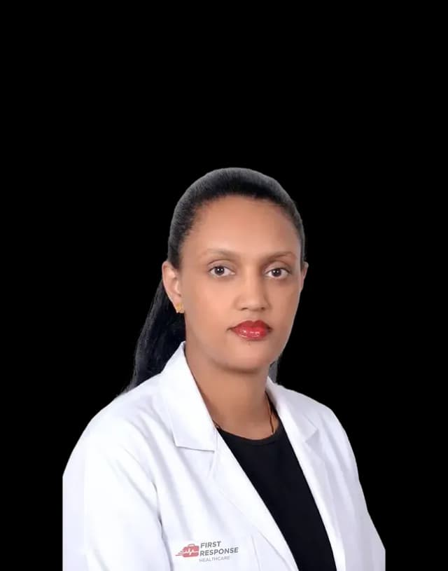 Dr. Eyerusalem Berana Betamo