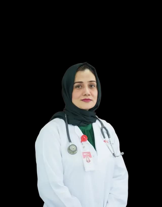 Dr. Farheen Malik