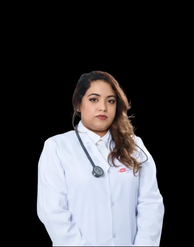 Dr. Kazi Sidratul Muntaha