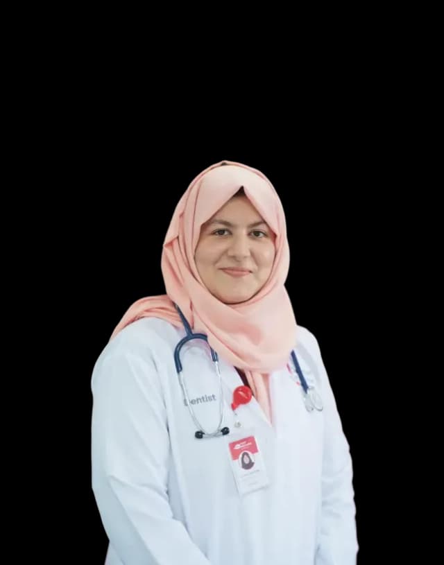 Dr. Saara Shaikh