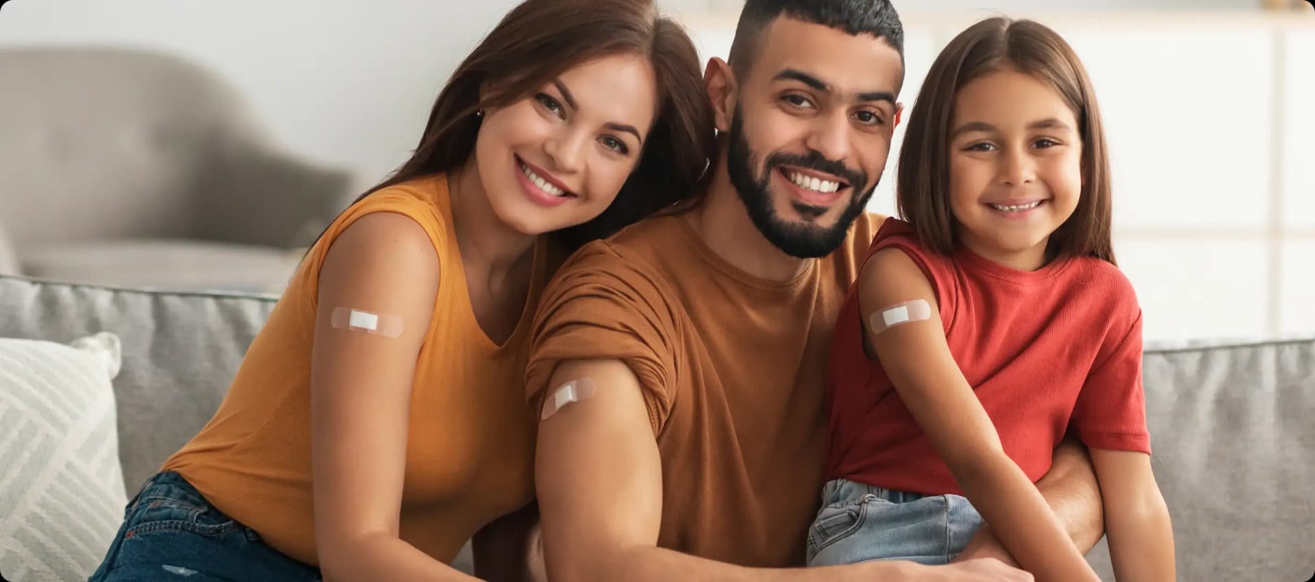 Flu Vaccination at Home