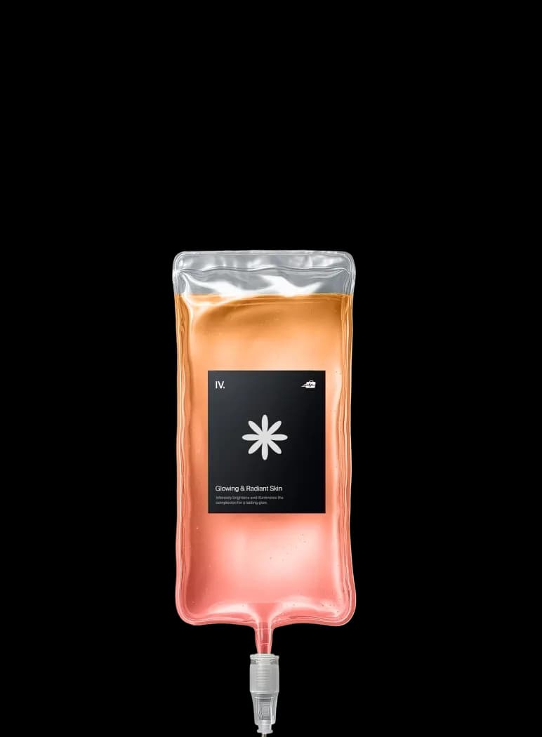 Glowing & Radiant Skin IV Drip