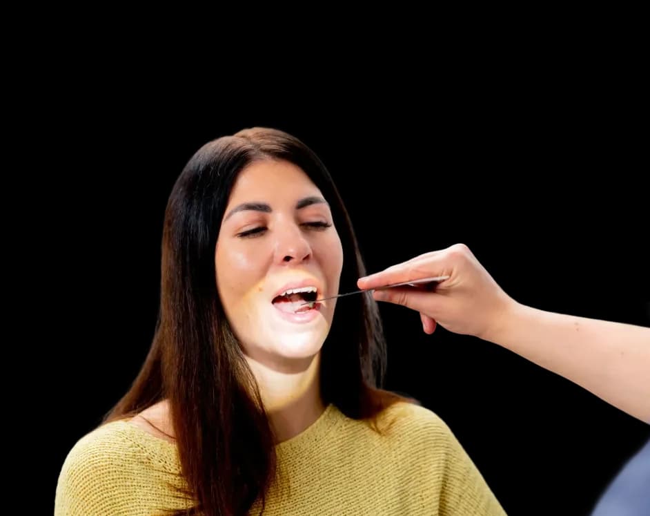 Initial Oral Examination