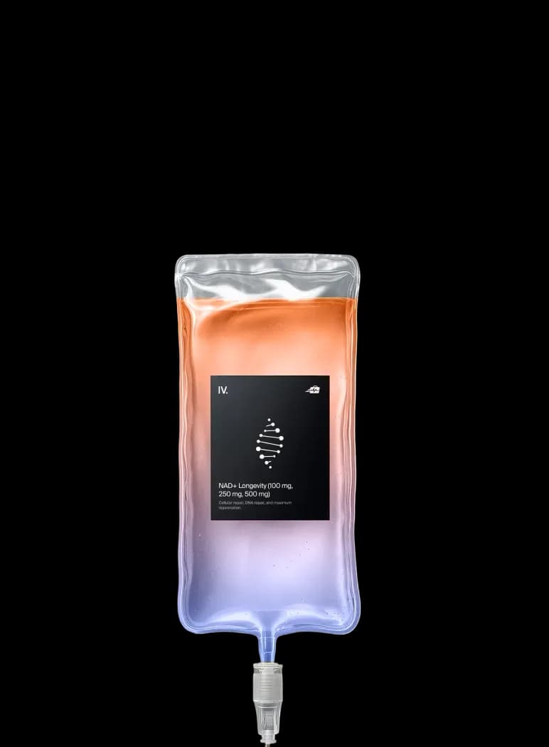 NAD+ Longevity – 100 mg