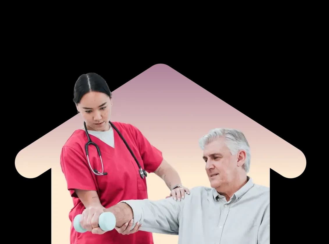 Safe At-Home Monitoring & Care