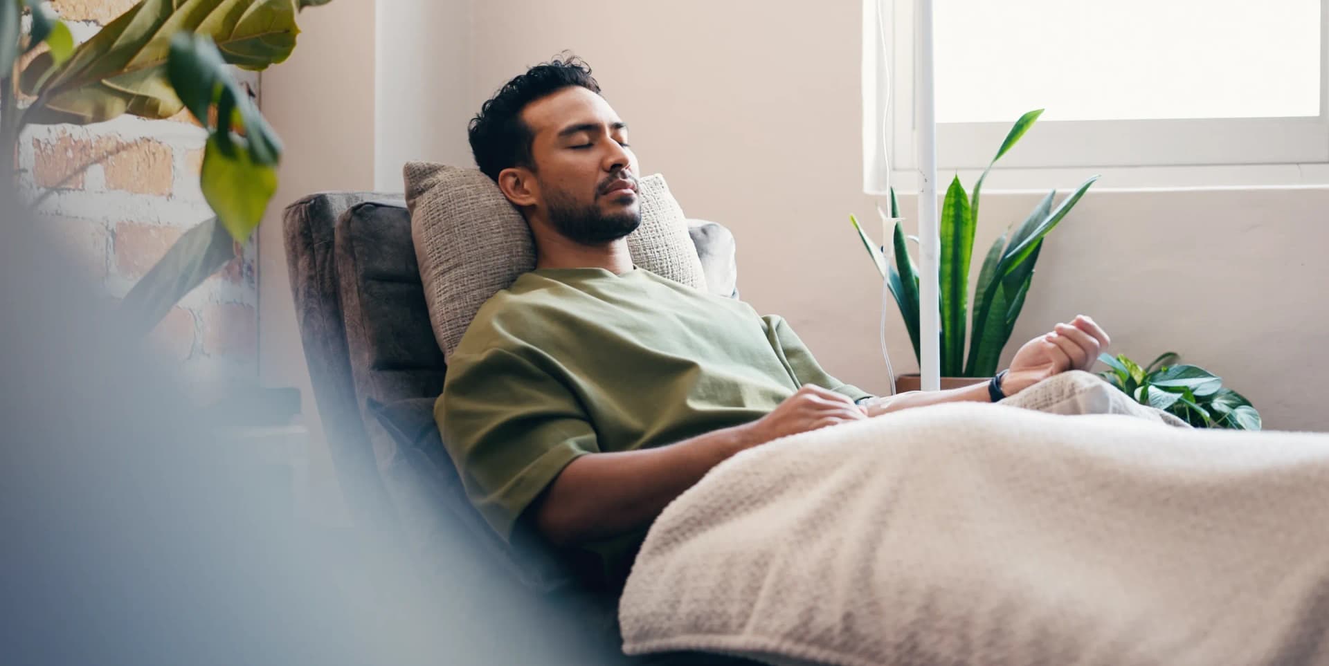 What is Hangover Recovery IV Therapy?