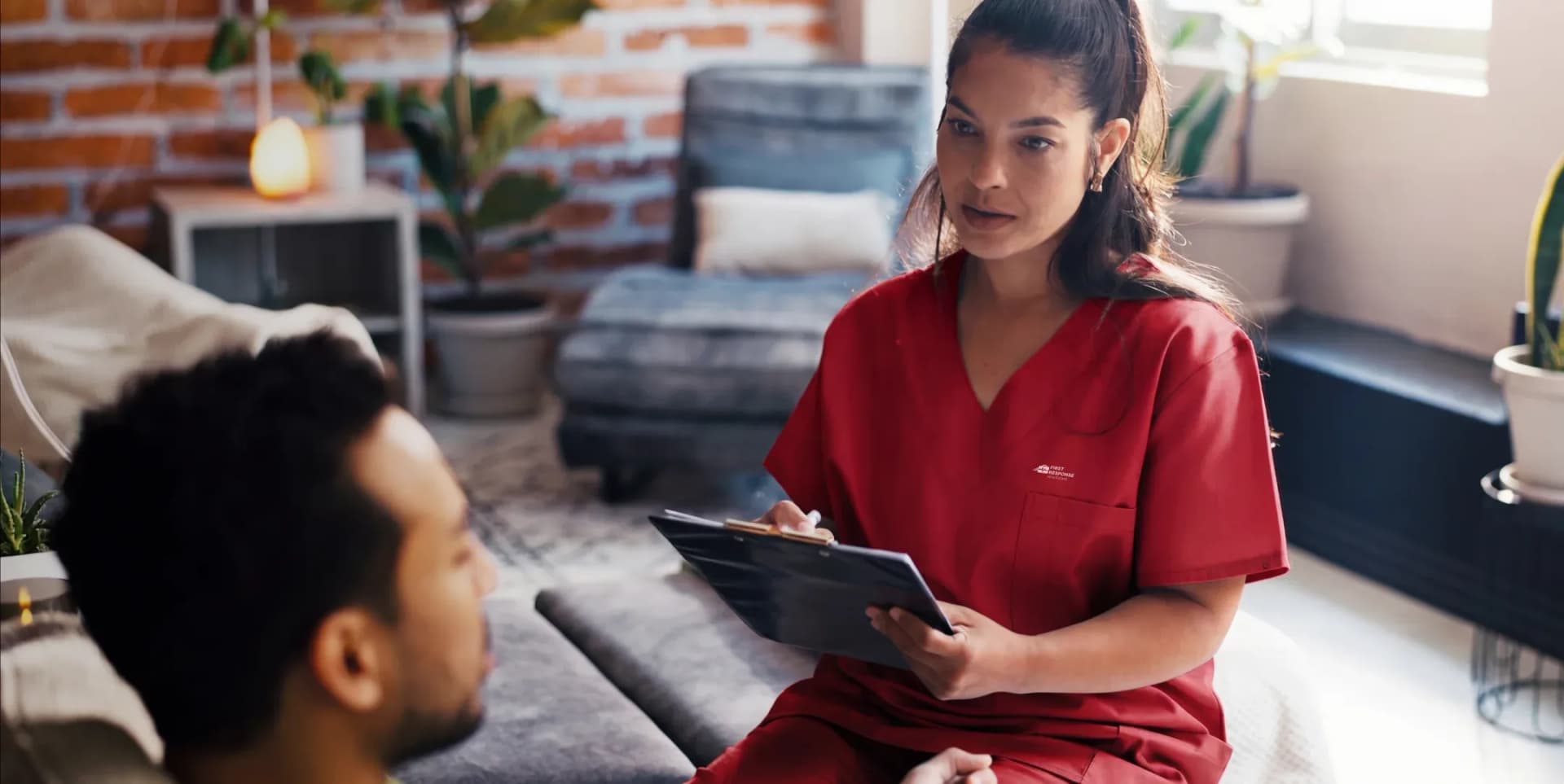 Why Choose First Response Healthcare for Glutathione IV Drip at Home in Dubai