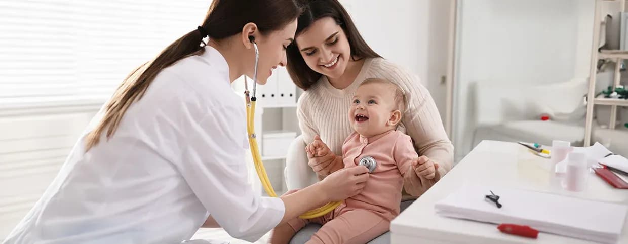 Advantages of Pediatric Physiotherapy Treatment at Home in Dubai