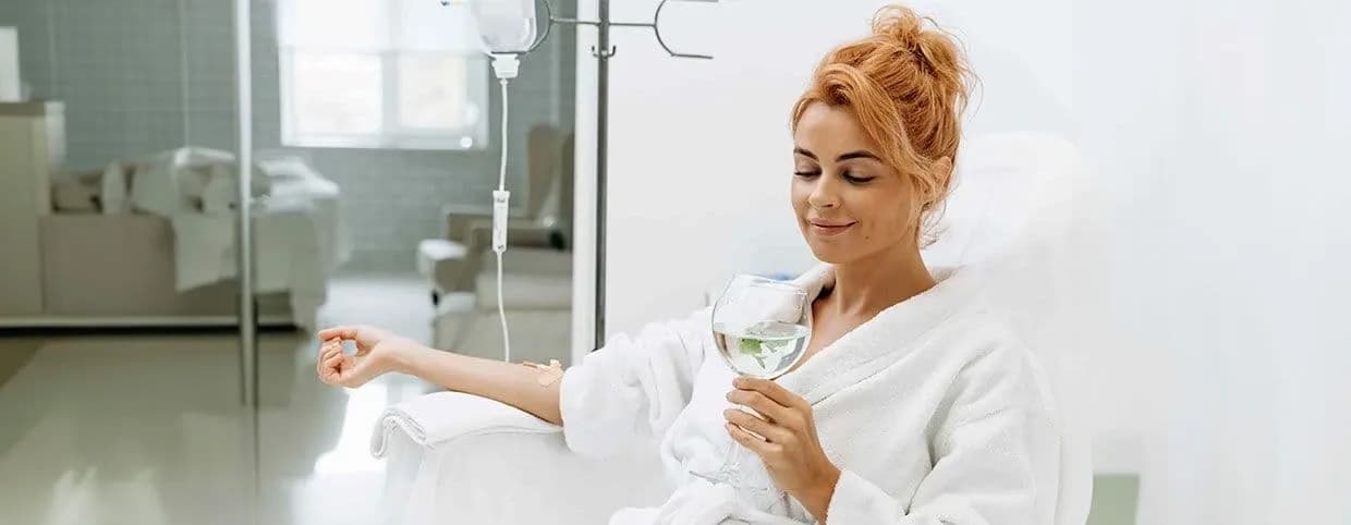 Bringing the Clinic to Your Doorstep: IV at Home Service Explained