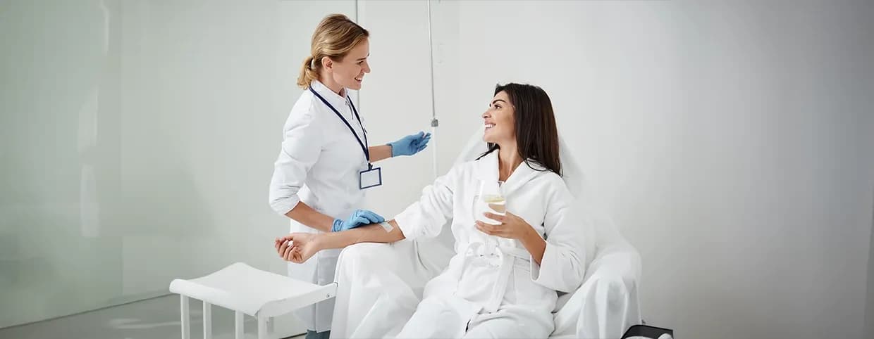 How NAD Therapy Addresses Health Concerns?