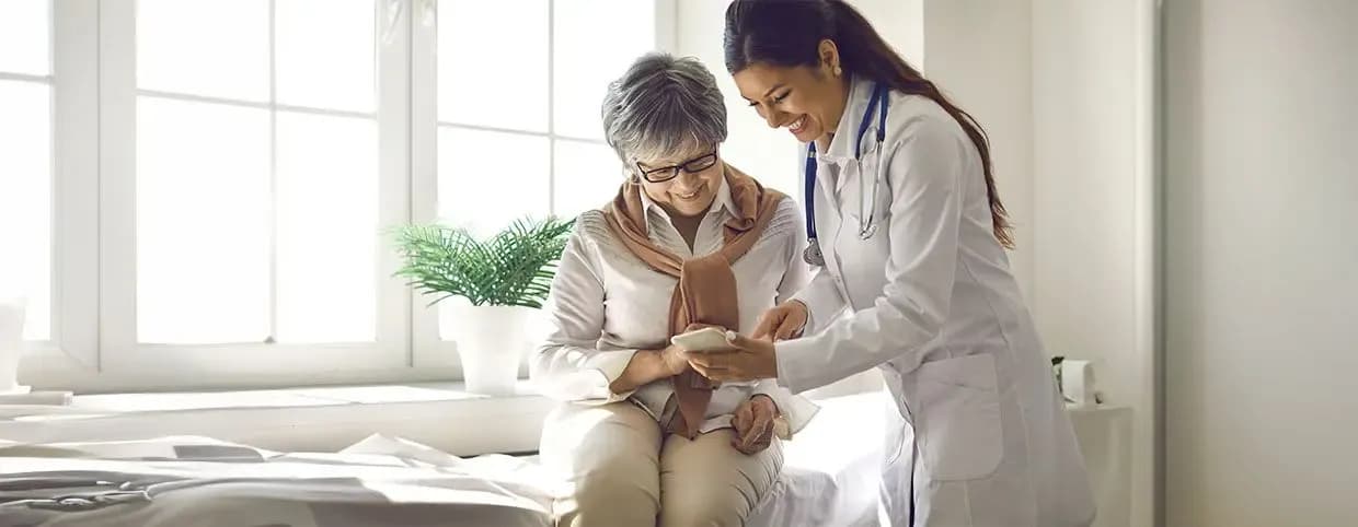 Doorstep Doctor: At-Home Health Care Services in Abu Dhabi