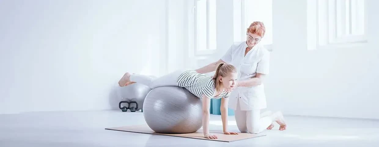 Enhancing Balance and Coordination in Children with Pediatric Physiotherapy