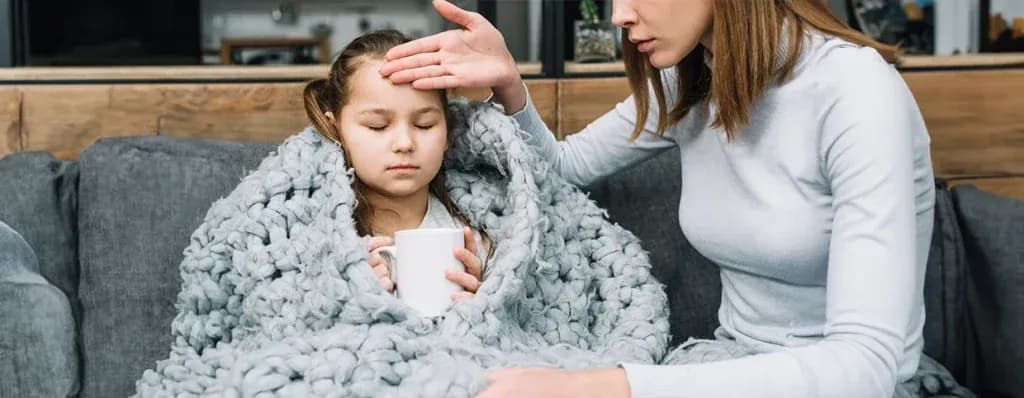 19 سؤالًا حول الانفلونزا عند الرضع مع الدكتورة ديانا سلامة