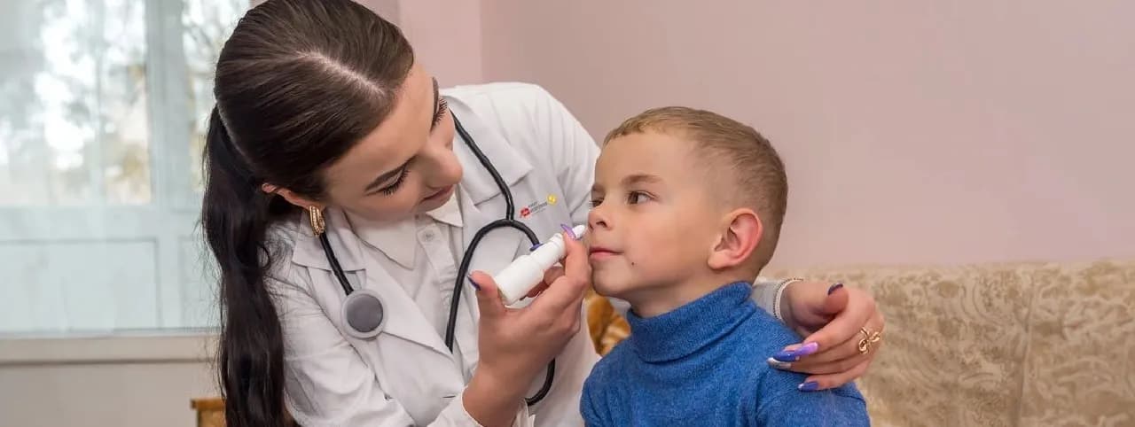 أعراض الإنفلونزا عند الأطفال: ما يجب أن يعرفه الآباء