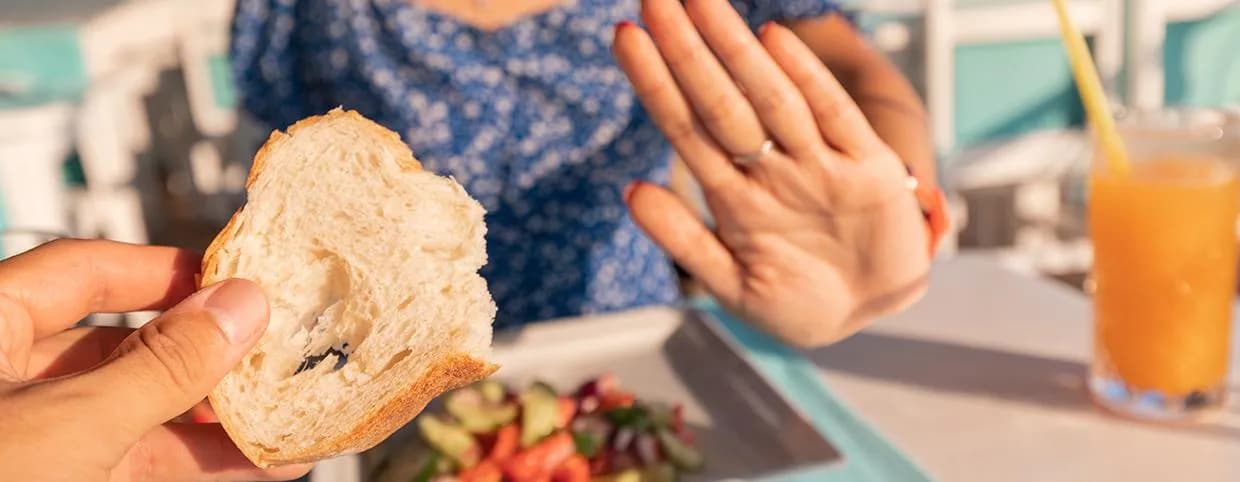 حساسية الطعام: المواد المسببة الشائعة، الأعراض، التشخيص والفحوصات