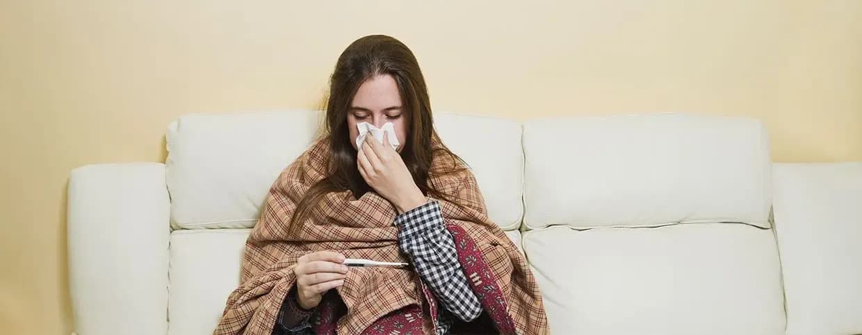 كيف تحصل على راحة فورية من الحمى؟