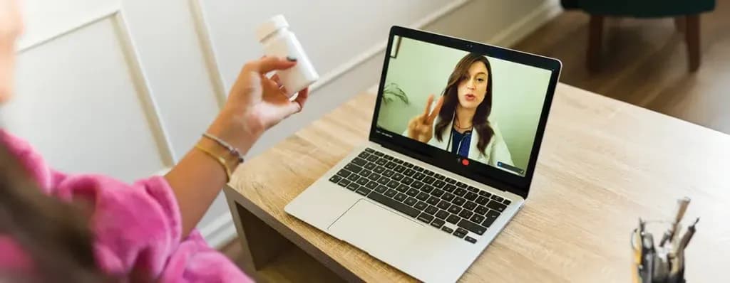 كيف تضمن سير استشارتك الطبية عن بعد بسلاسة؟