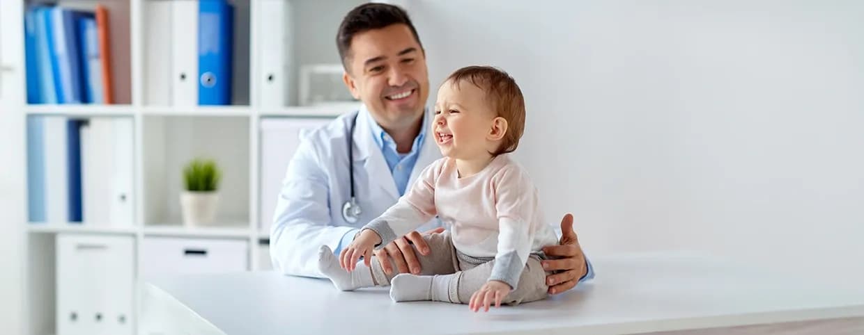 إدارة الأمراض المزمنة لدى الأطفال