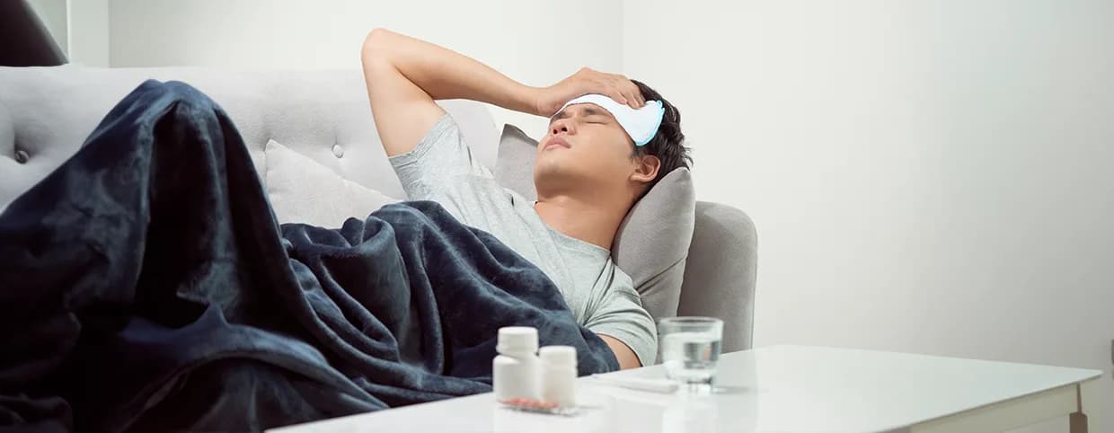 Easy Home Fever Remedies