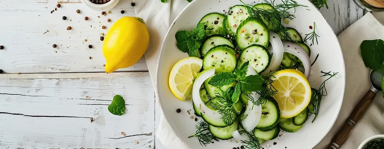 أفضل أطعمة وفواكه الصيف لتبريد الجسم وتخفيف الحرارة