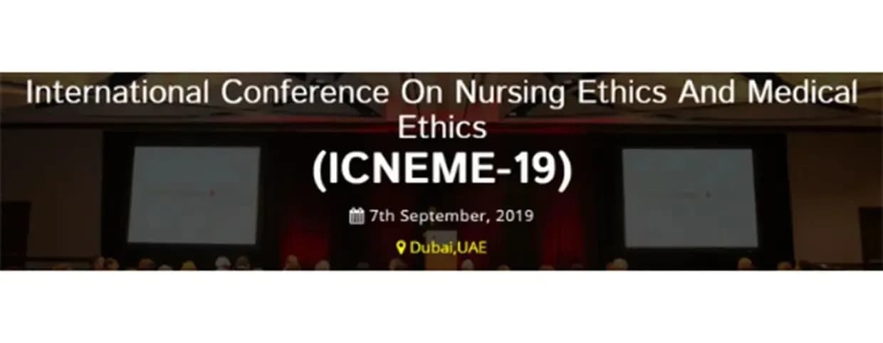 المؤتمر الدولي لأخلاقيات التمريض والطب
