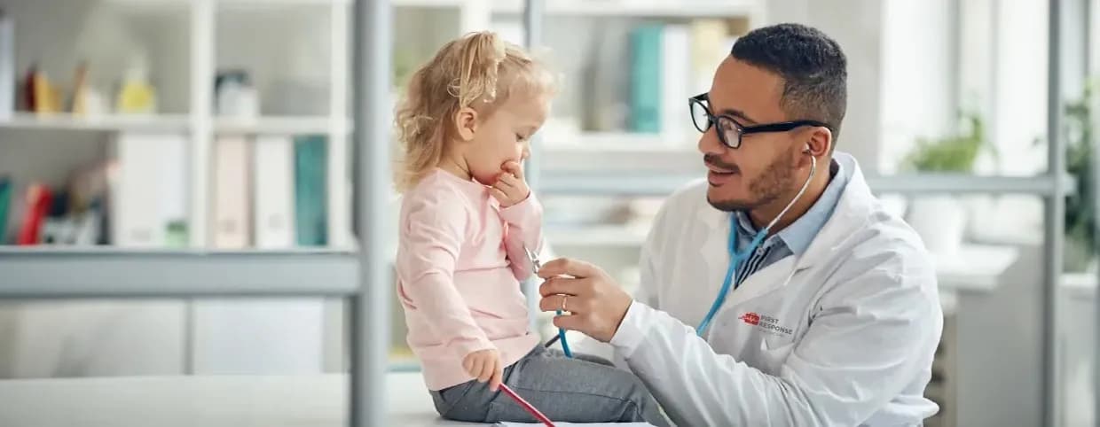 طبيب أطفال تحت الطلب: ضمان الرعاية السريعة لاحتياجات طفلك الصحية في قطر