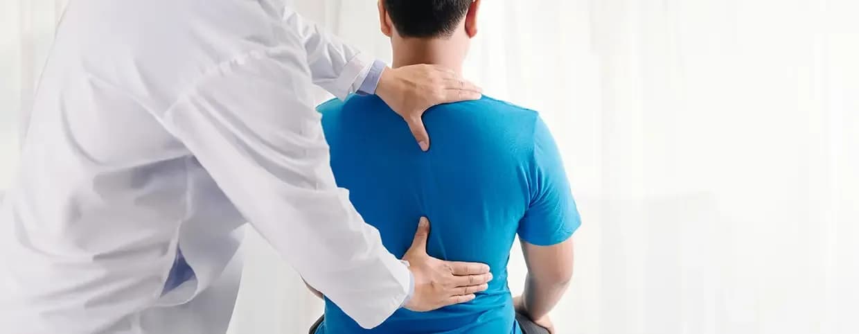 Physiotherapy for Back Pain and Joint Health