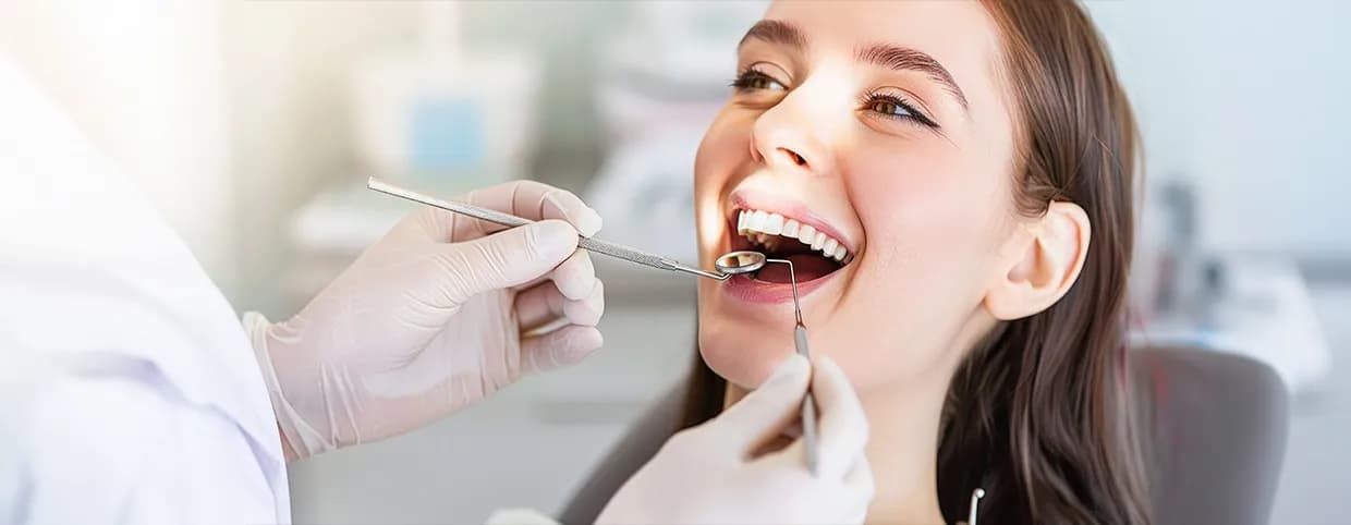 إيجابيات علاجات الأسنان المنزلية