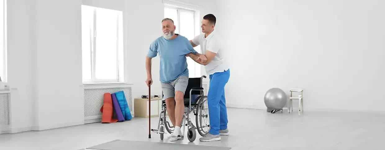 How Do Home Care Physiotherapy Services Operate and What to Expect?