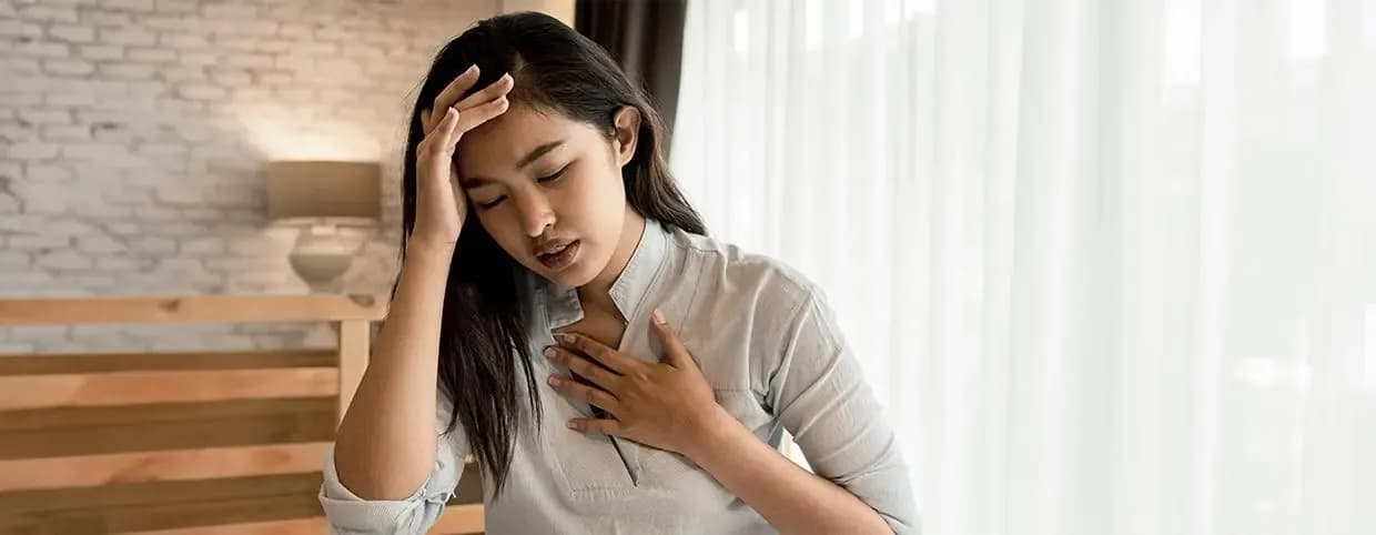 Difficulty Breathing: Common Causes and Serious Implications