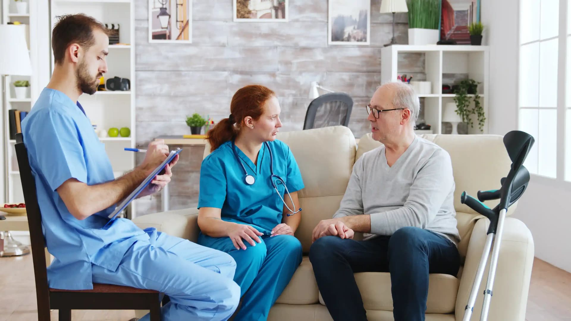 home health care
