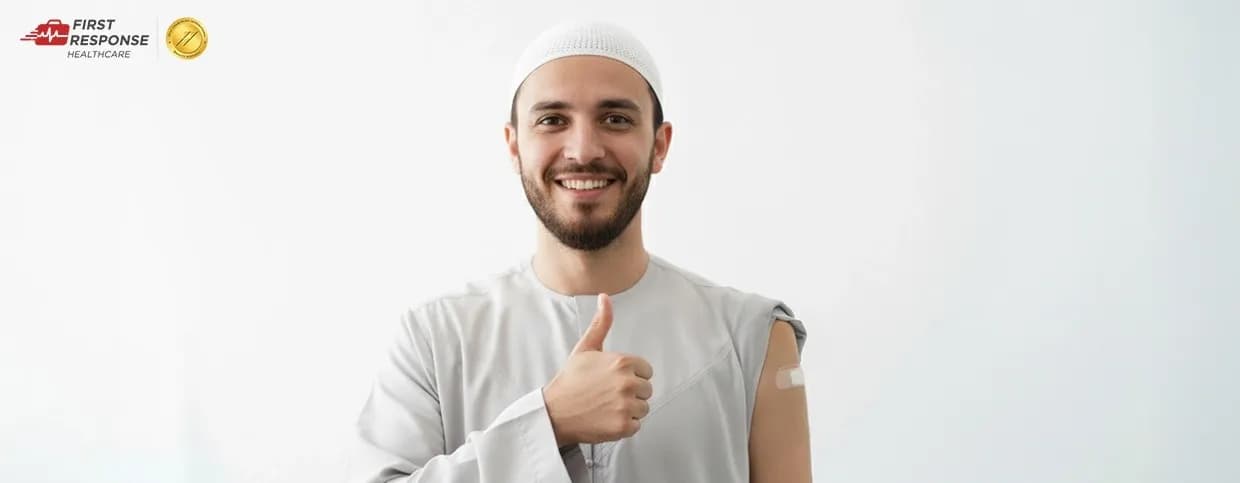 نصائح صحية أساسية لعمرة آمنة