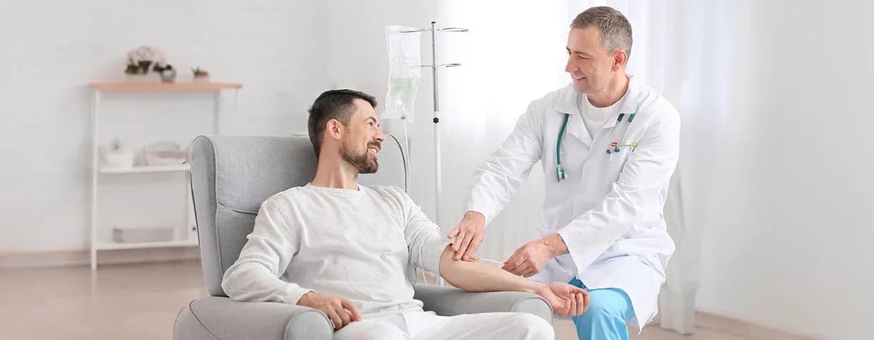 IV Therapy at Home: Convenience and Accessibility