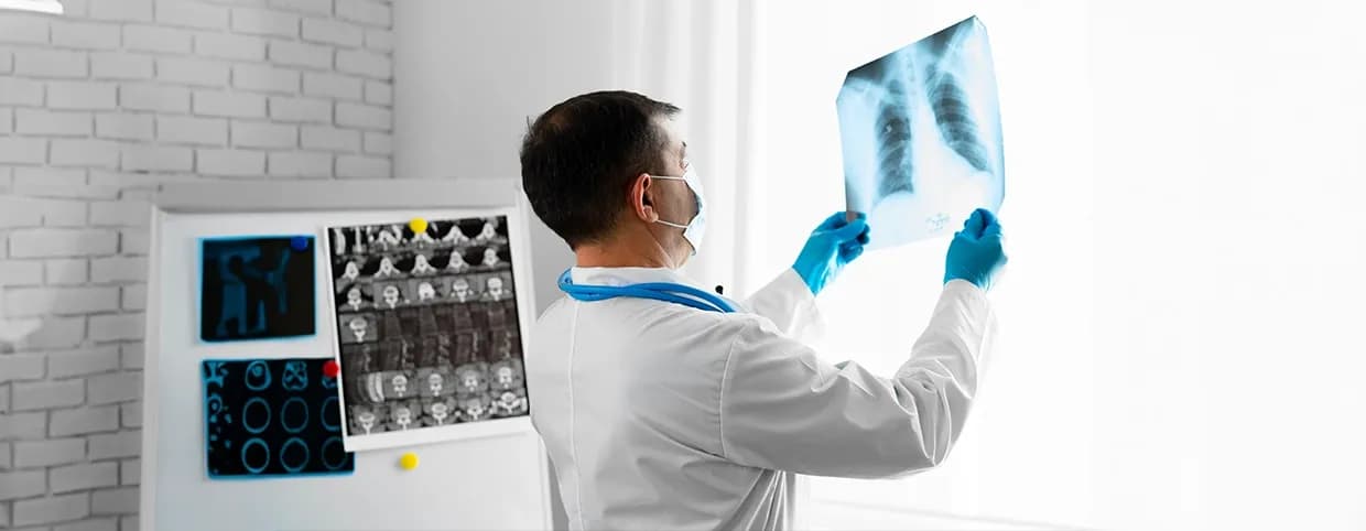 Early Detection of Lung Cancer