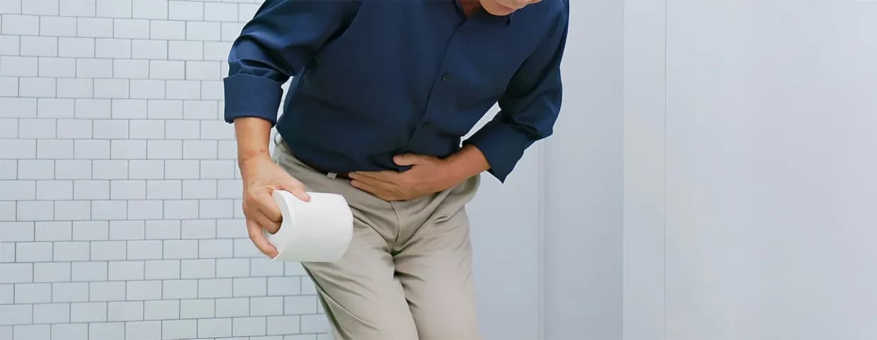Symptoms of UTI in Men