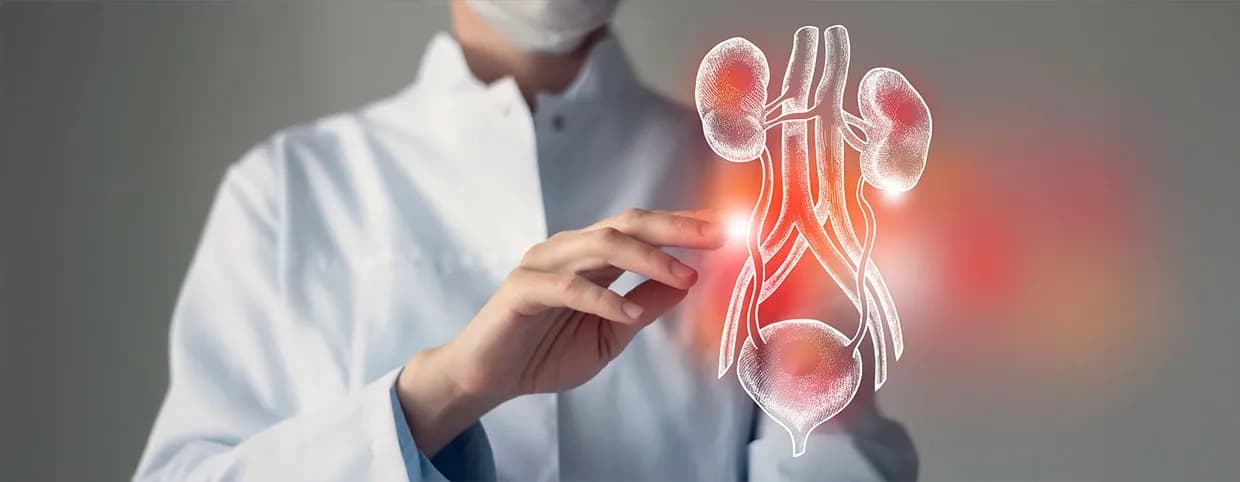 ما هو التهاب المسالك البولية (UTI)؟